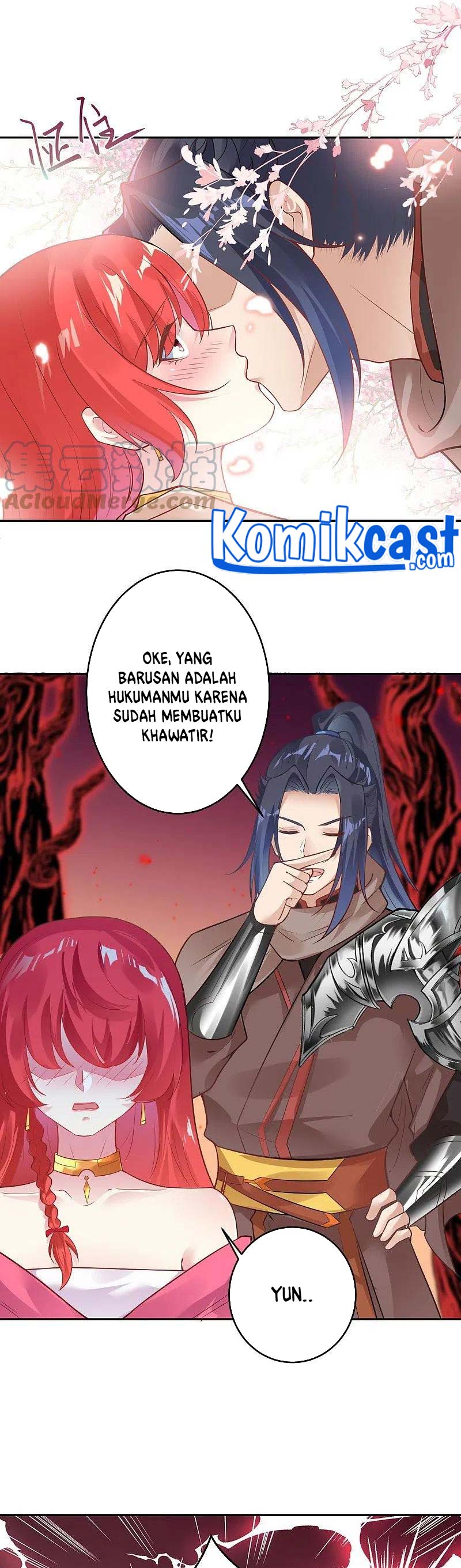 Dilarang COPAS - situs resmi www.mangacanblog.com - Komik against the gods 439 - chapter 439 440 Indonesia against the gods 439 - chapter 439 Terbaru 27|Baca Manga Komik Indonesia|Mangacan